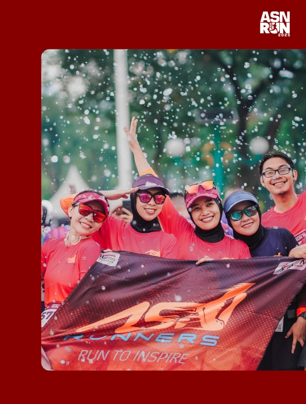 ASN Runners Event